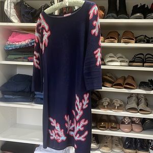 Lily Pulitzer sweater dress